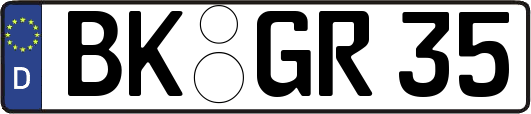 BK-GR35