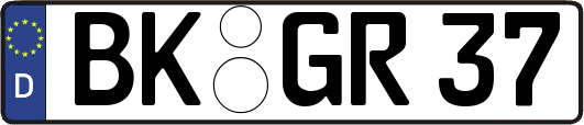 BK-GR37
