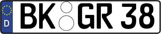 BK-GR38