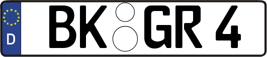 BK-GR4