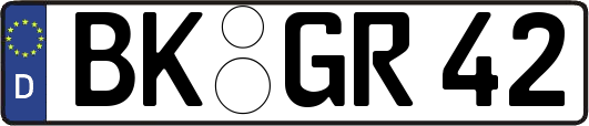 BK-GR42