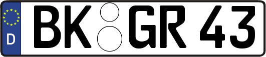 BK-GR43
