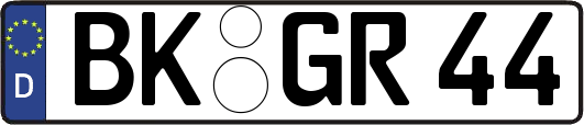 BK-GR44