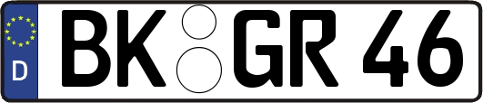 BK-GR46