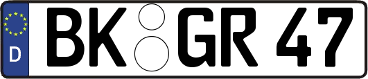 BK-GR47