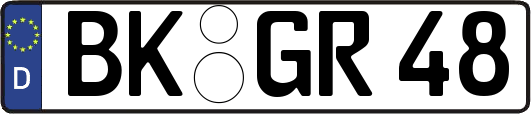 BK-GR48