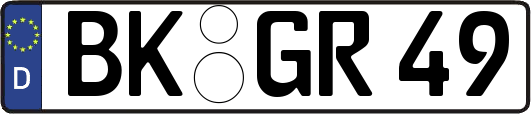 BK-GR49