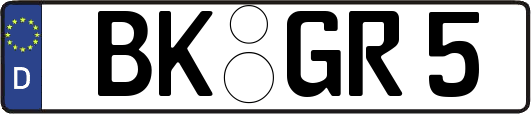 BK-GR5