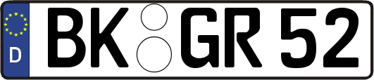 BK-GR52