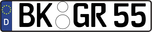 BK-GR55