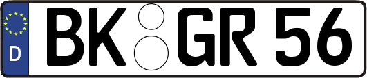 BK-GR56