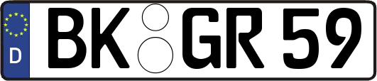 BK-GR59
