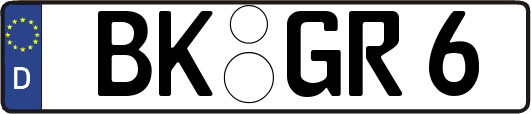 BK-GR6