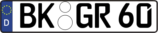 BK-GR60