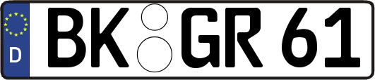 BK-GR61