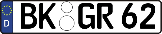BK-GR62