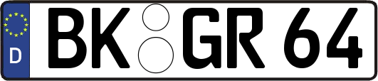 BK-GR64