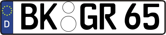 BK-GR65