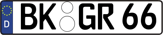 BK-GR66