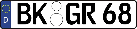 BK-GR68