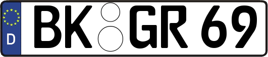 BK-GR69