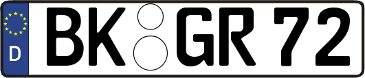 BK-GR72