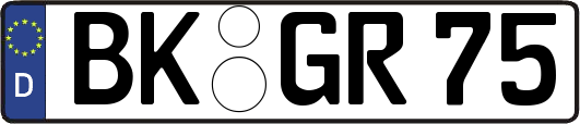 BK-GR75