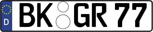 BK-GR77