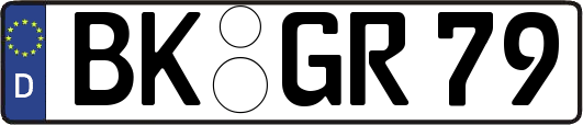 BK-GR79