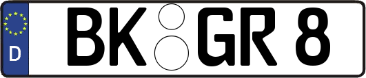 BK-GR8