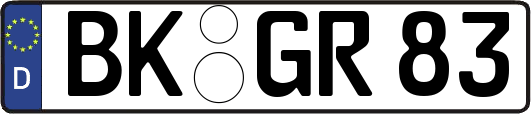 BK-GR83