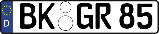 BK-GR85