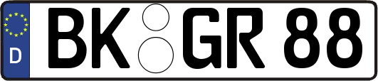 BK-GR88
