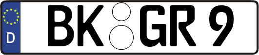 BK-GR9