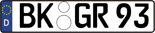 BK-GR93