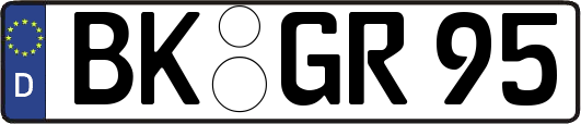 BK-GR95