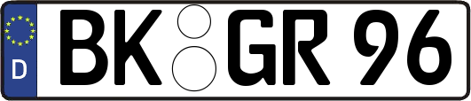 BK-GR96
