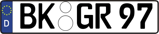 BK-GR97