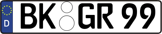 BK-GR99