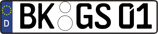 BK-GS01