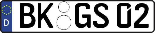 BK-GS02