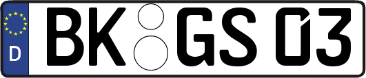 BK-GS03