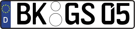 BK-GS05