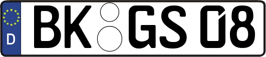 BK-GS08