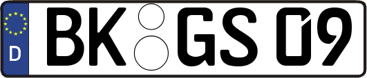BK-GS09