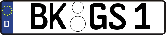 BK-GS1