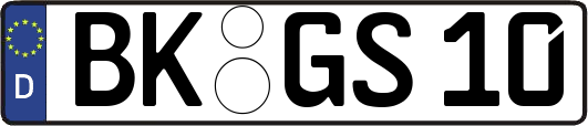 BK-GS10