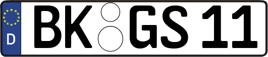 BK-GS11