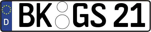 BK-GS21
