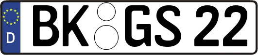 BK-GS22
